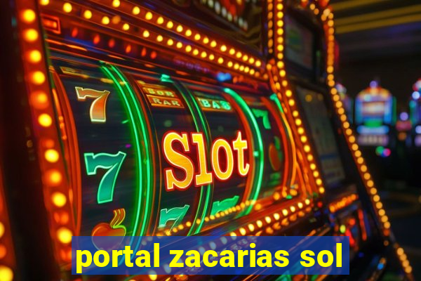 portal zacarias sol